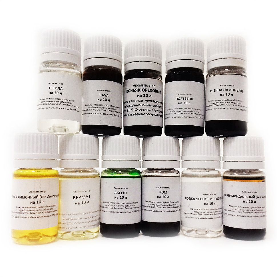 Вкусо ароматическая добавка от 75 рублей в Уфе