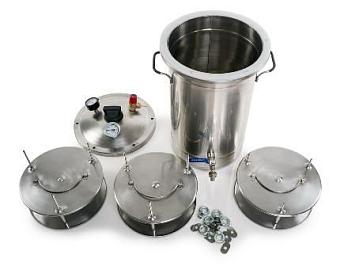 Распродажа автоклавов БУЛАТ в Уфе